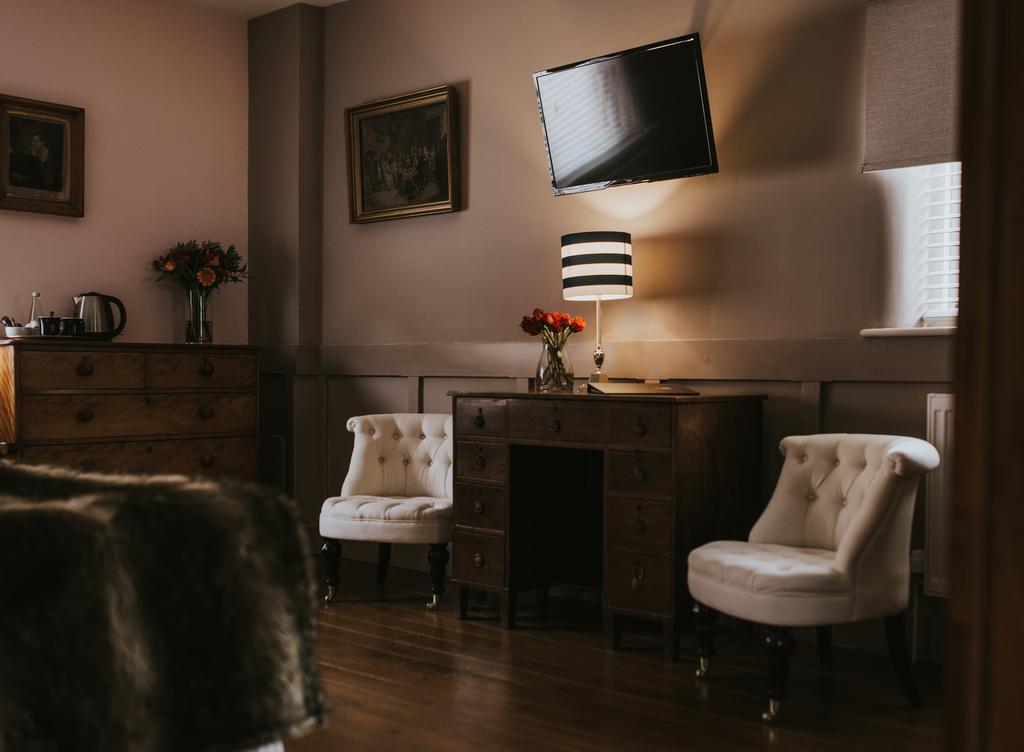 Healing Manor Hotel Grimsby Exterior foto